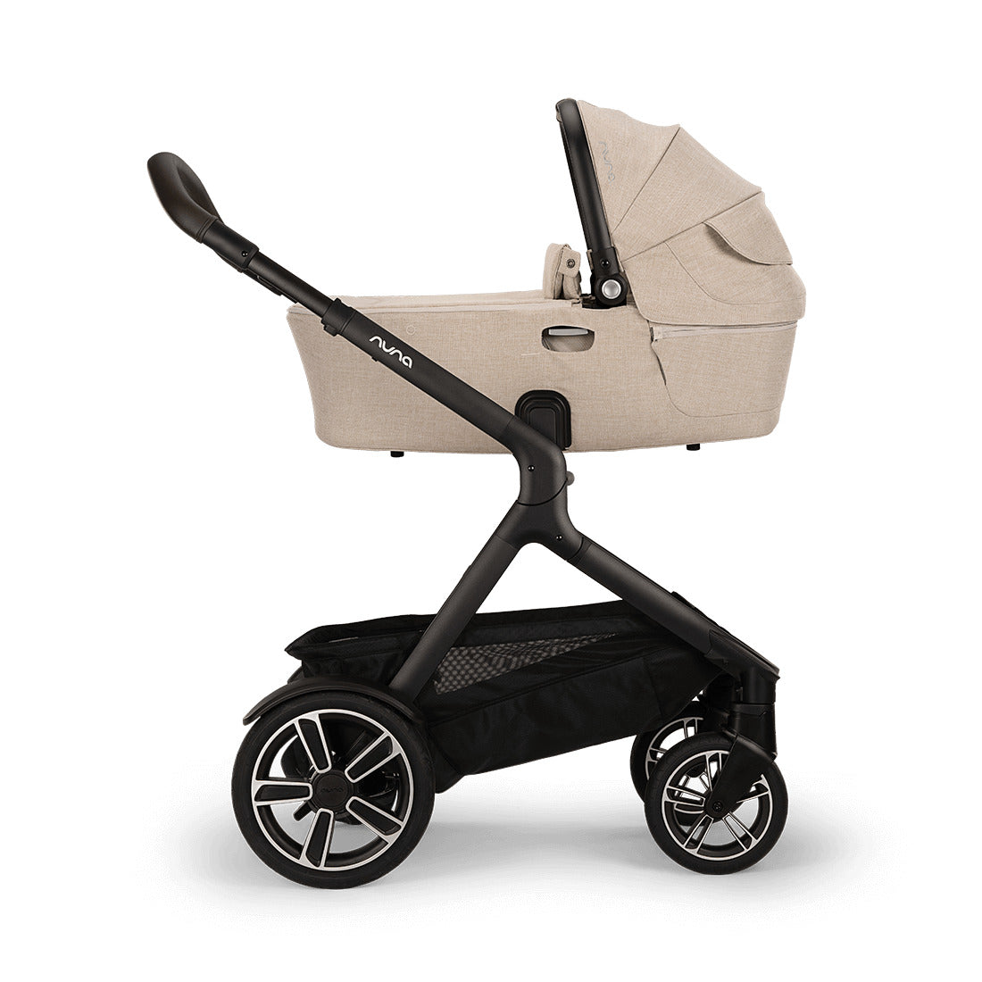 Nuna Demi Next Carry Cot - Nuna - Dimples