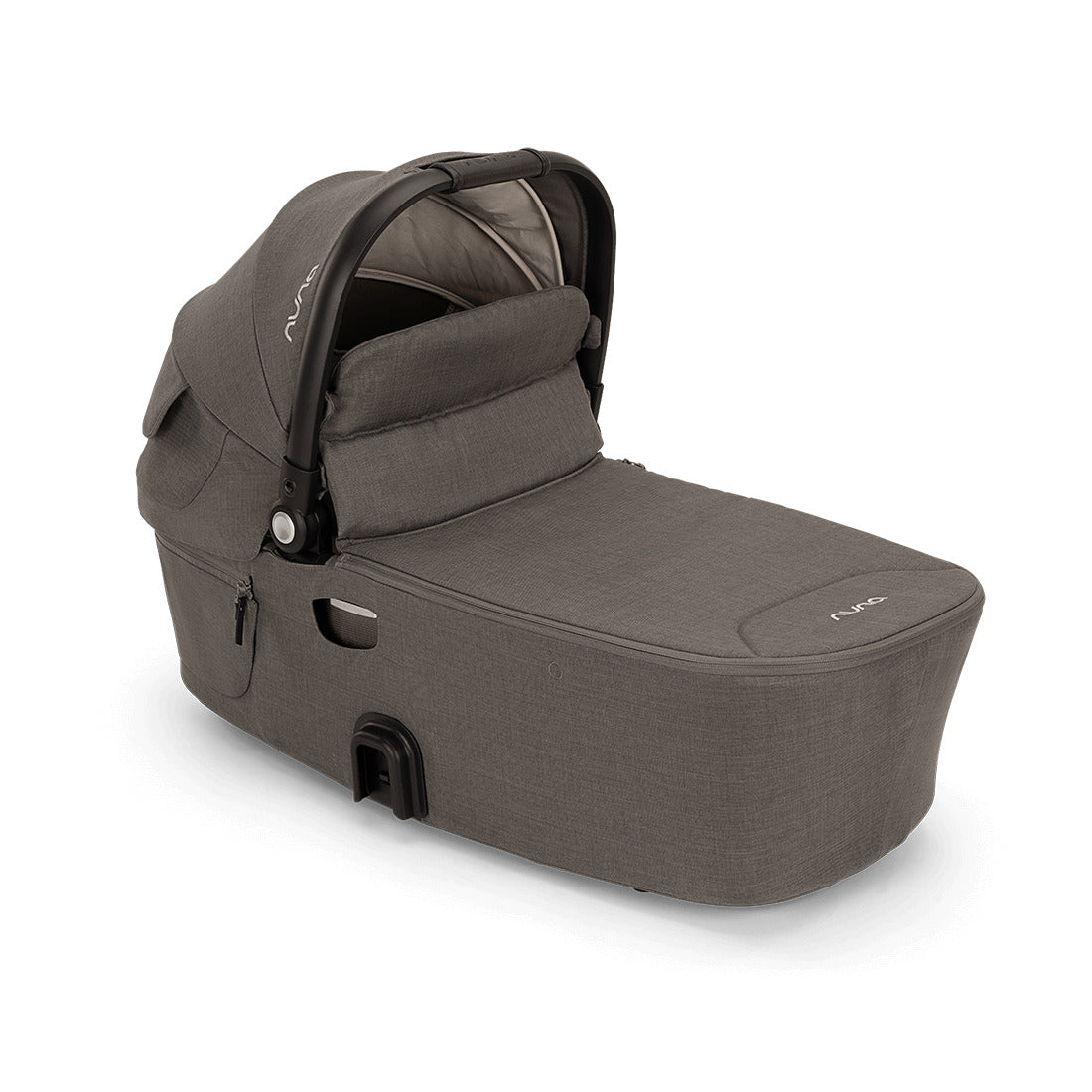 Demi Next granite Carry Cot from Nuna side view