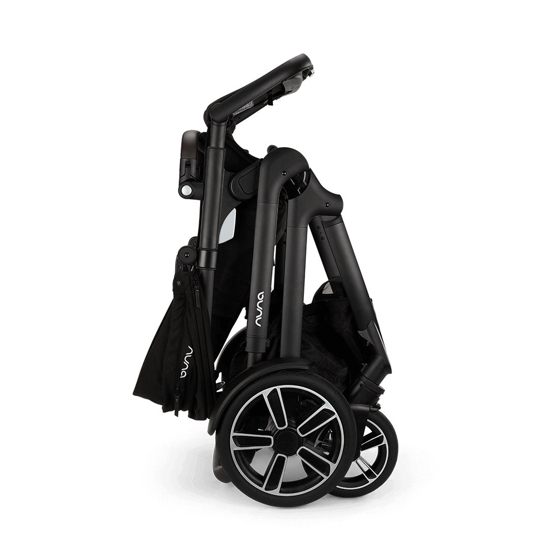 Demi Next Stroller folded