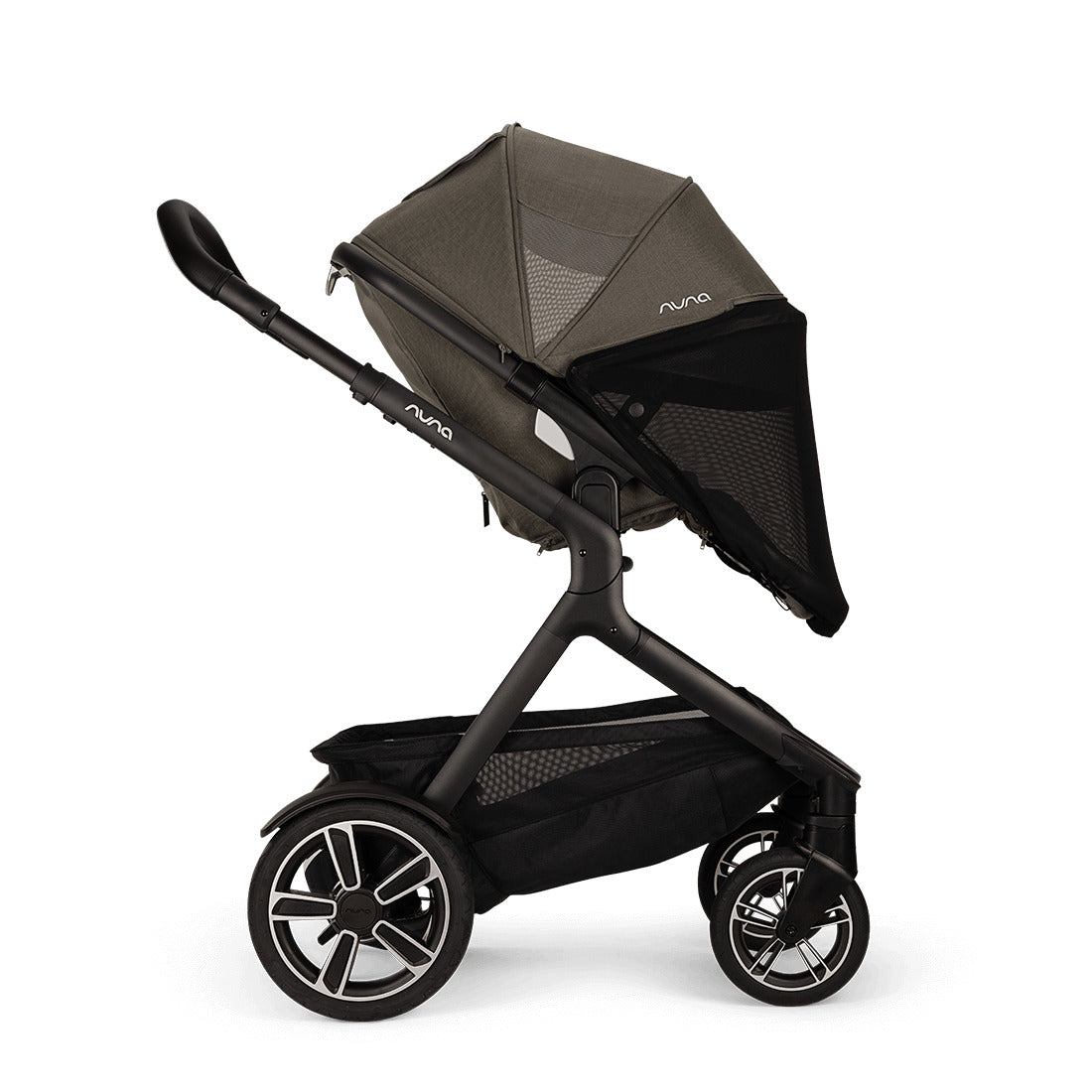 Nuna Demi Next Stroller - Nuna - Dimples