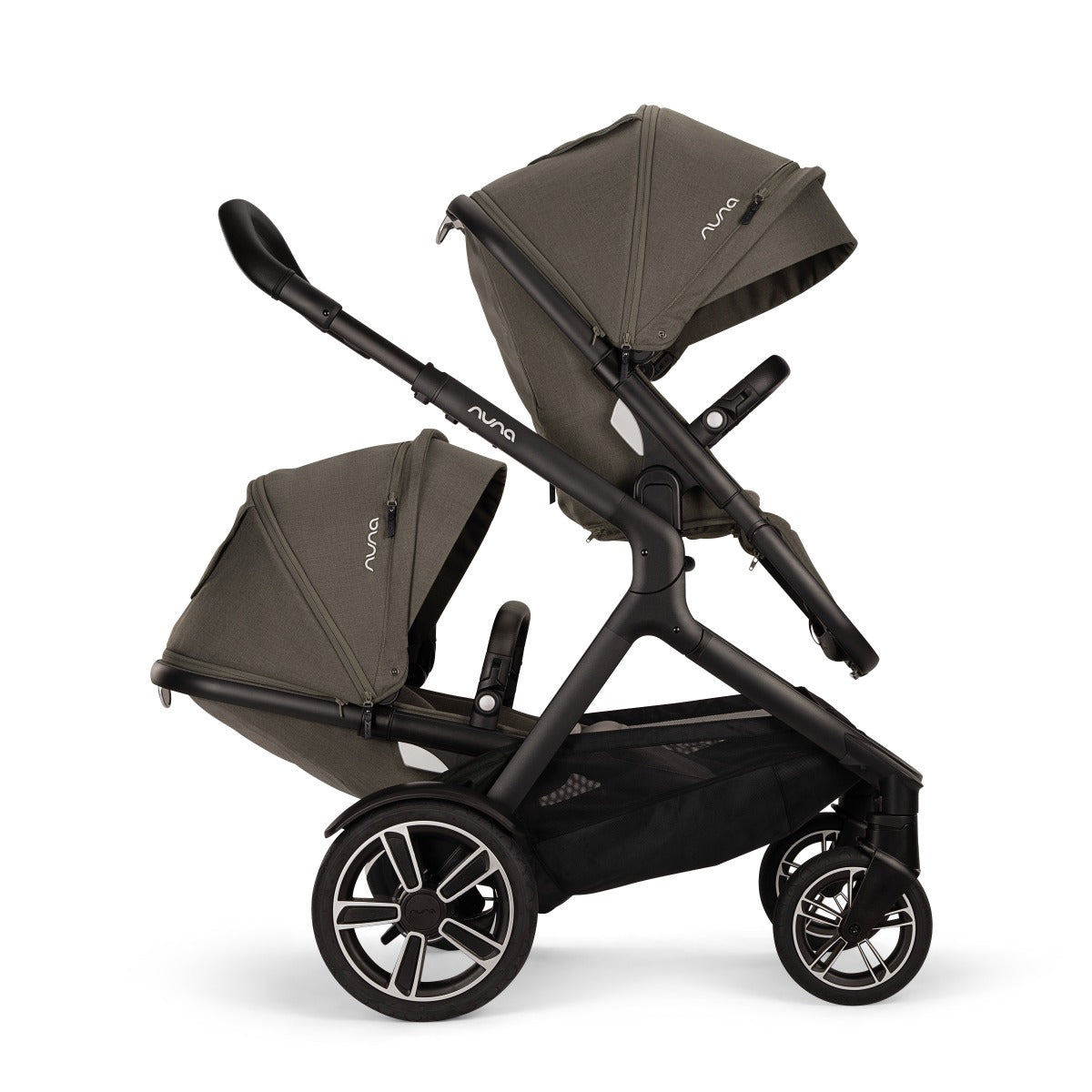 Nuna Demi Next Stroller - Nuna - Dimples