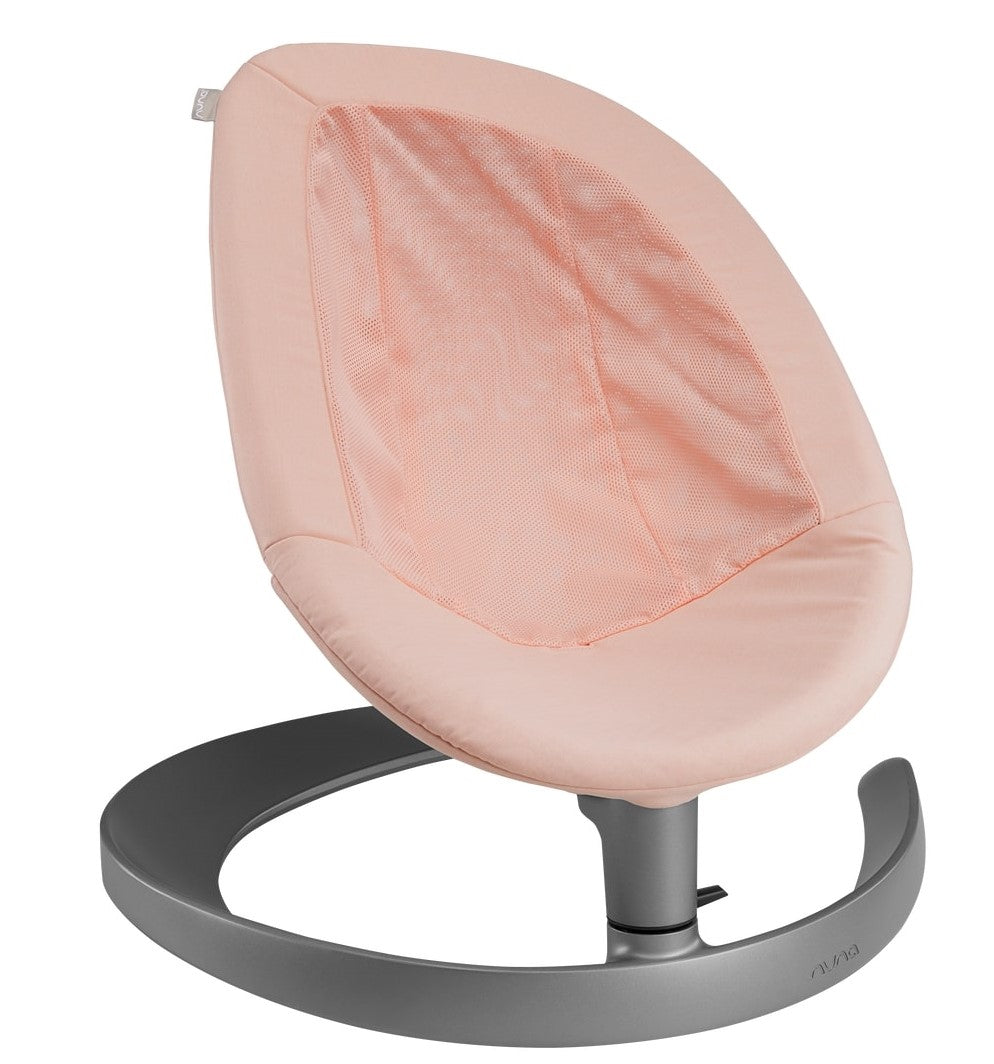 Nuna Leaf Grow Front View without Insert