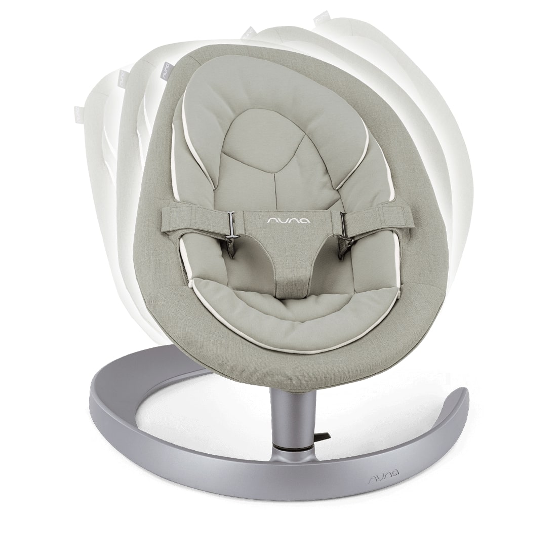 Nuna Leaf Grow Baby Seat Thyme