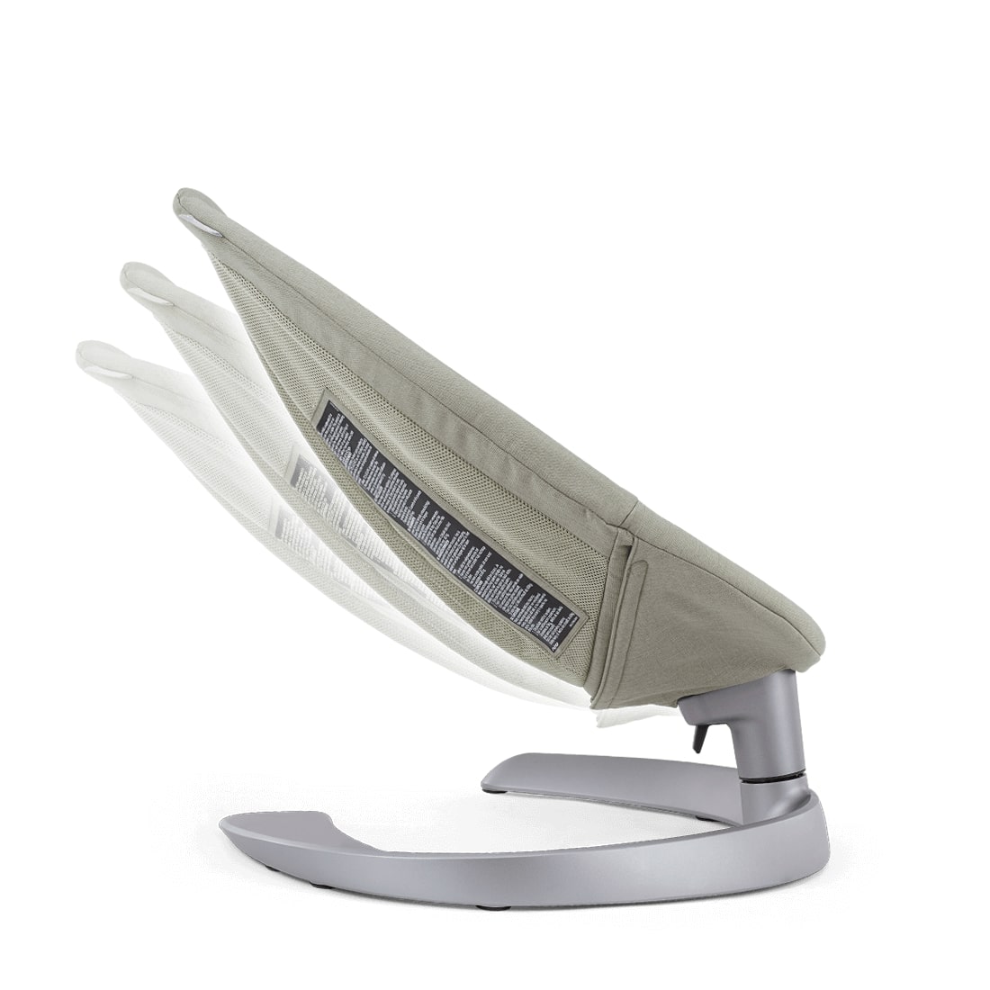 Nuna Leaf Grow Baby Seat Thyme