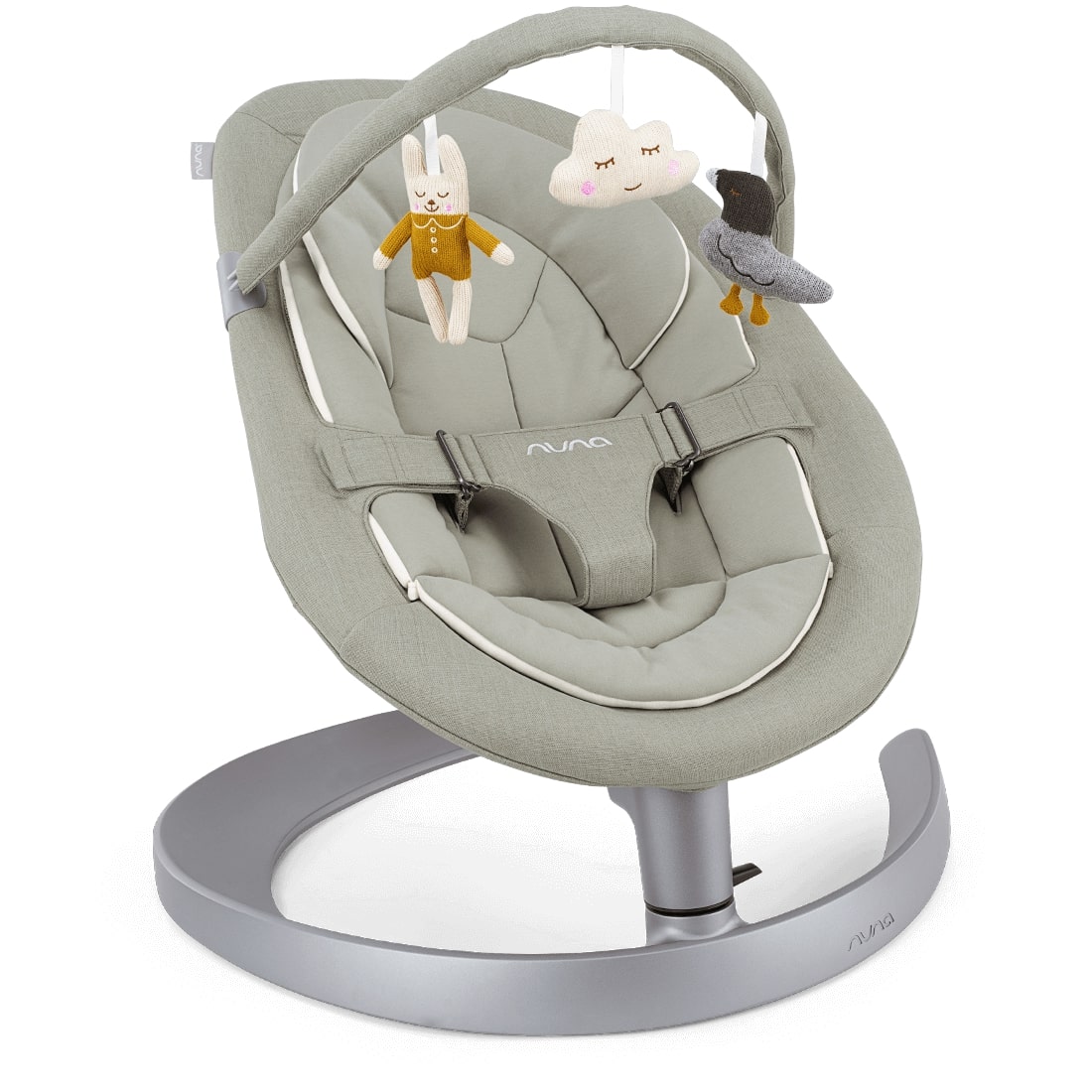 Nuna Leaf Grow Baby Seat Thyme:image,small_image,thumbnail,swatch_image