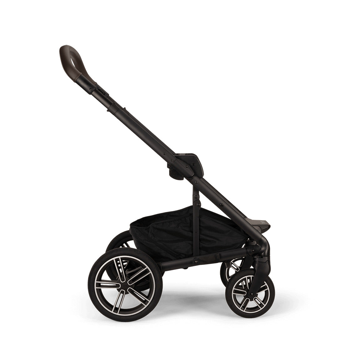 Mixx Next stroller from Nuna frame