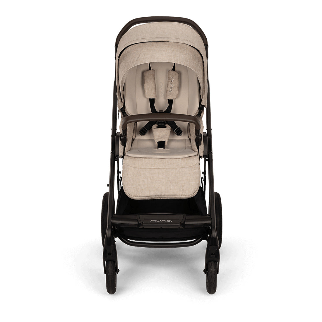 Mixx Next stroller from Nuna front view