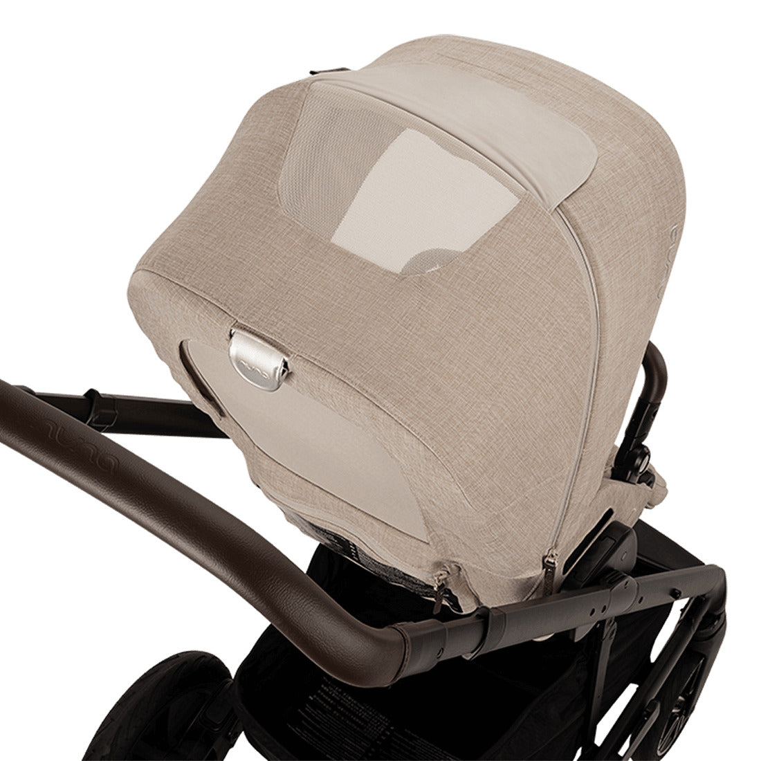 Mixx Next stroller from Nuna top view
