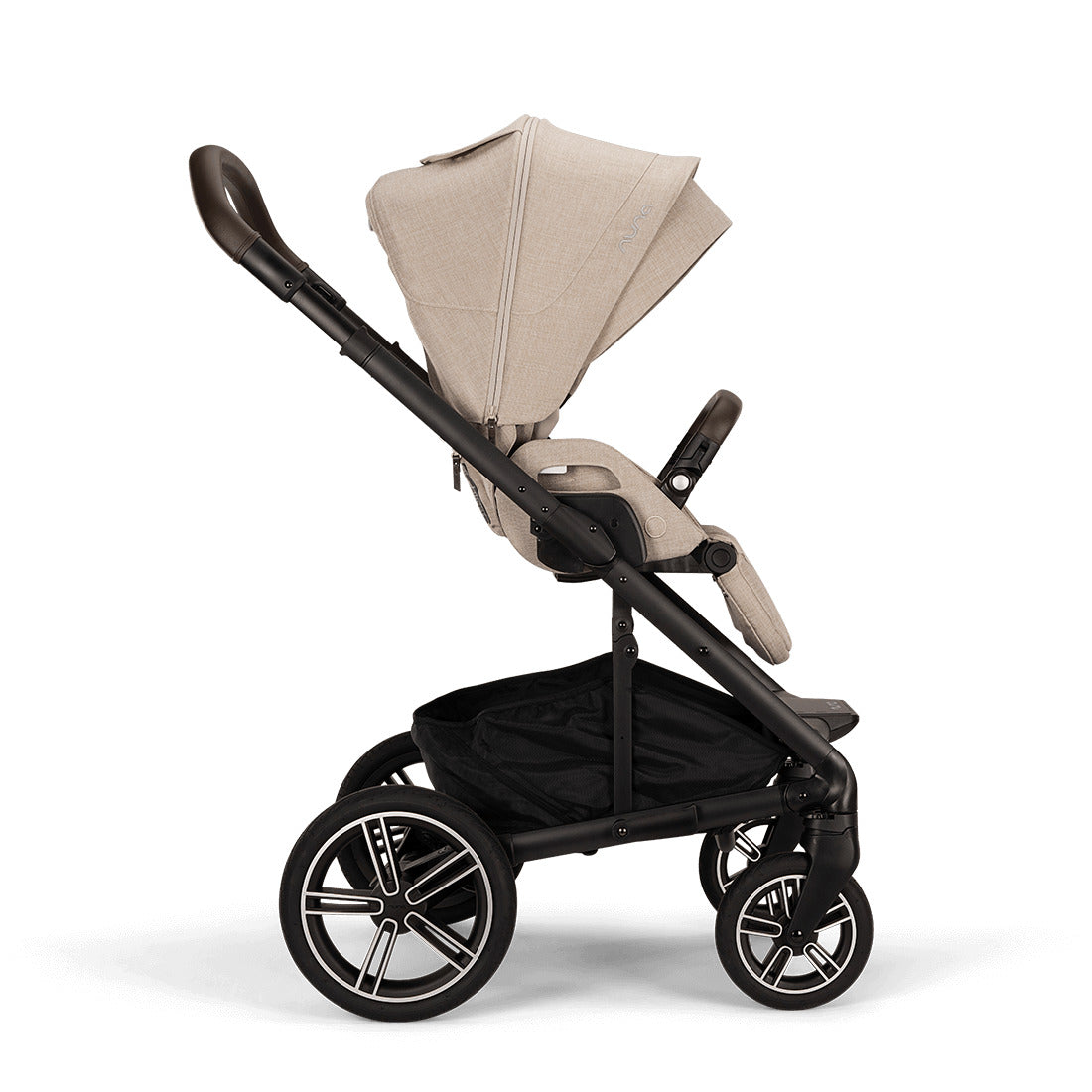 Mixx Next stroller from Nuna side view