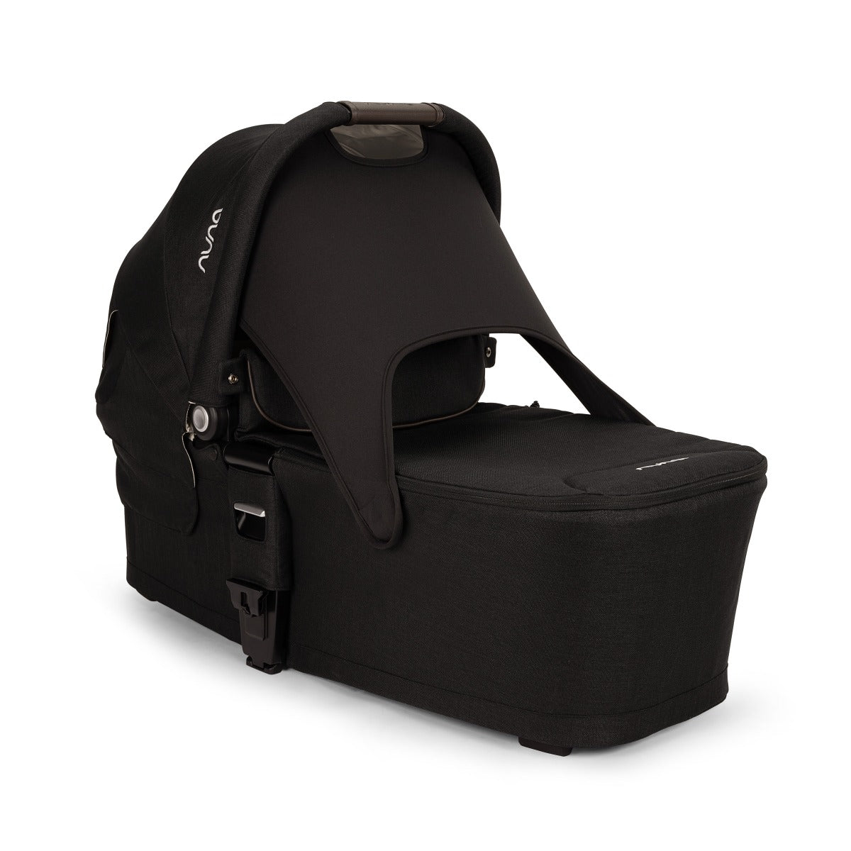 Mixx Next Carry Cot Side View