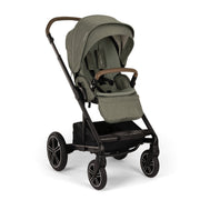 Nuna Mixx Next Stroller in pine:image,small_image,thumbnail,swatch_image