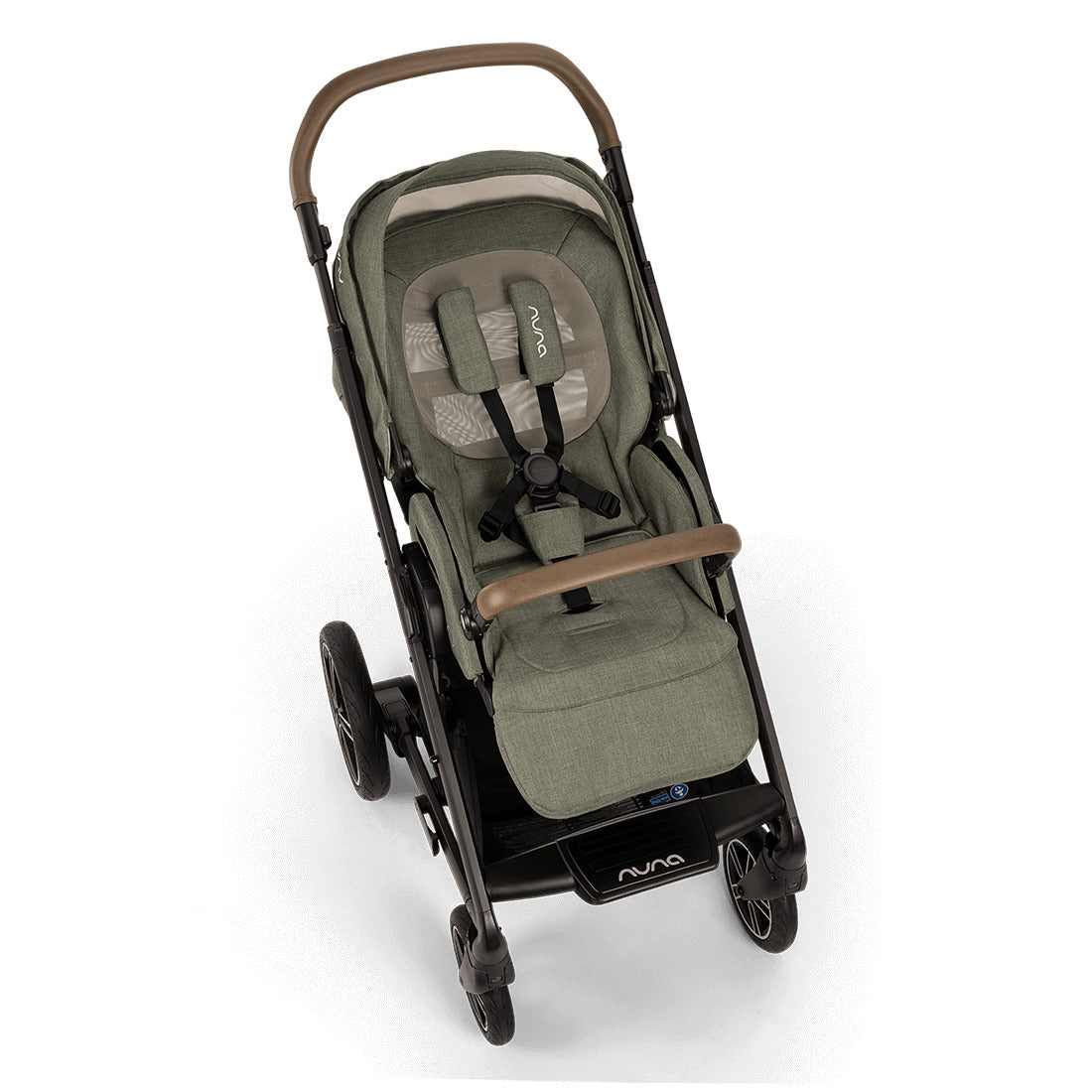 Nuna Mixx Next Stroller in pine