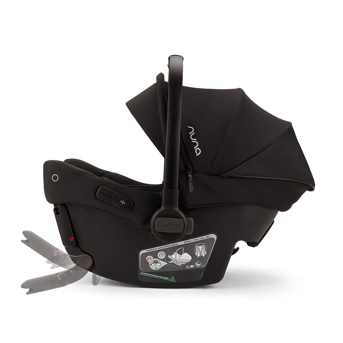 Nuna Pipa urbn infant capsule