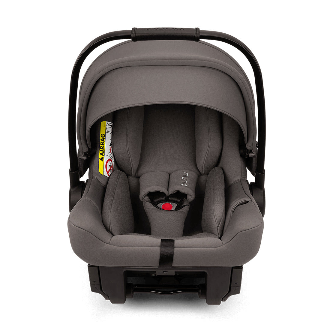Pipa Urbn EU Version in Granite by Nuna front