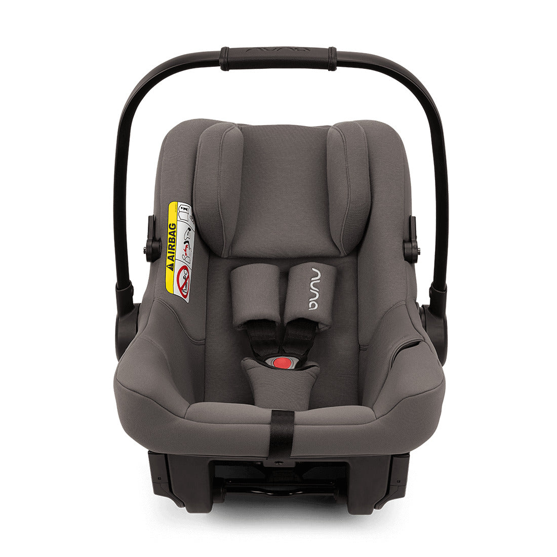 Pipa Urbn EU Version in Granite by Nuna front