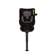 Pruu car seat in caviar from view attached with a base:image,small_image,thumbnail,swatch_image