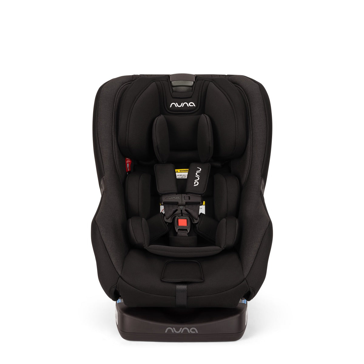 Nuna Rava car seat front view with all season fabric:image,small_image,thumbnail,swatch_image