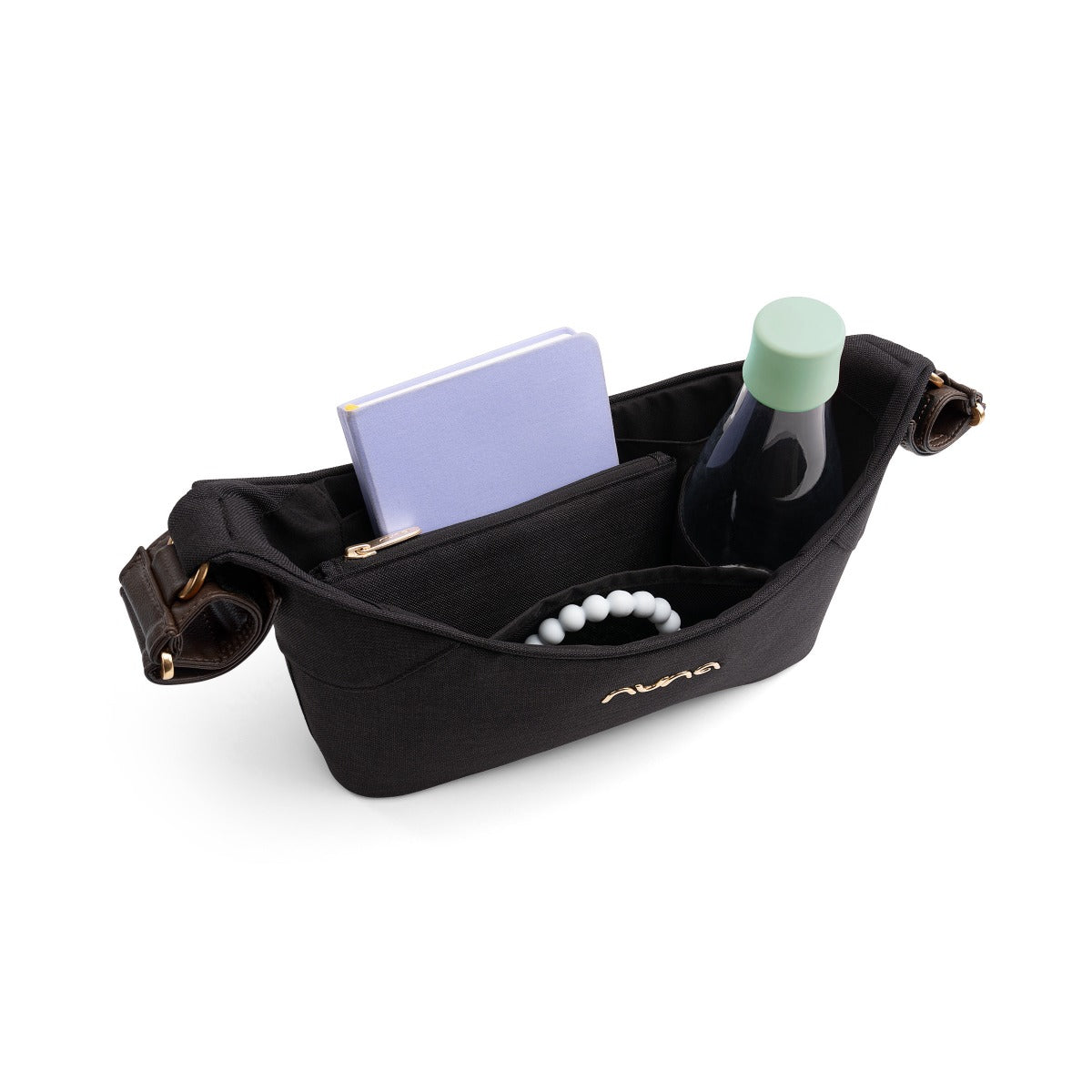 Small items in a stroller bag