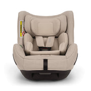 Todl Next car seat in Biscotti Colour front view:image,small_image,thumbnail,swatch_image