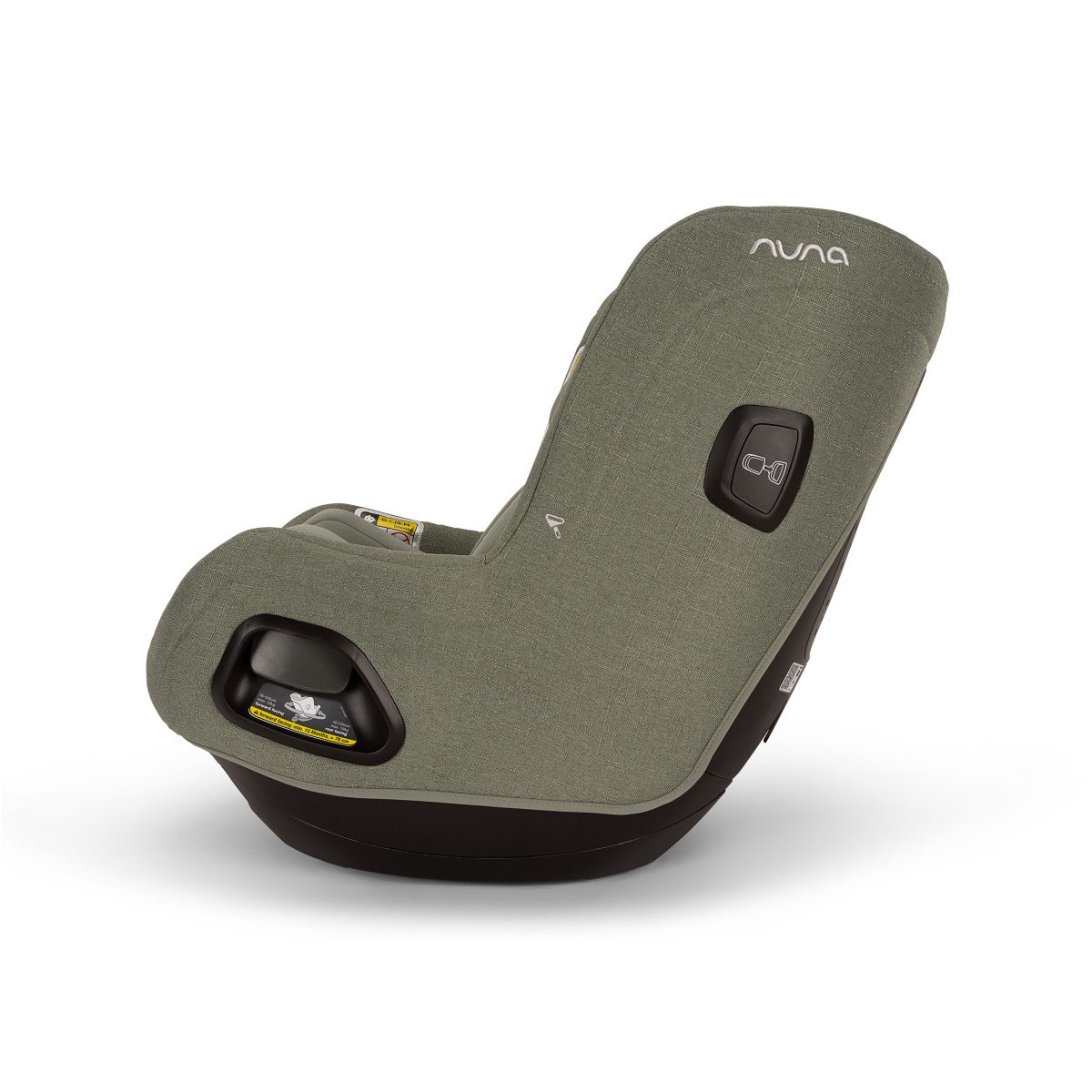 Todl Next car seat in Pine Colour side view