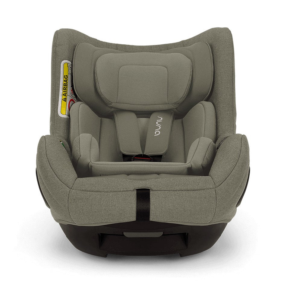 Todl Next car seat in Pine Colour front view:image,small_image,thumbnail,swatch_image