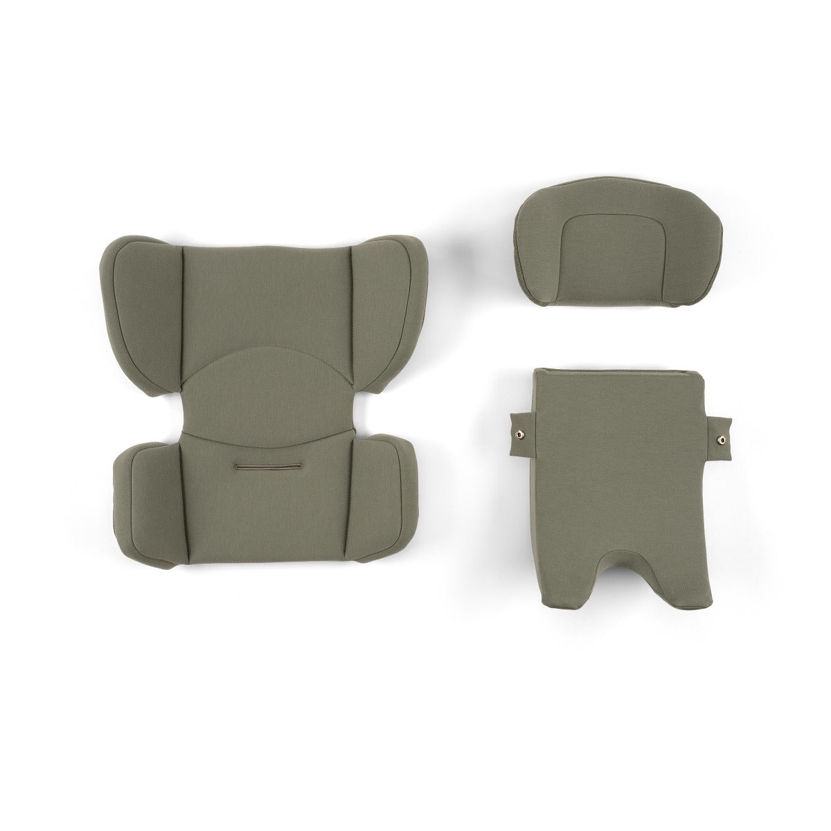 Todl Next car seat in Pine Colour newborn insert and head support