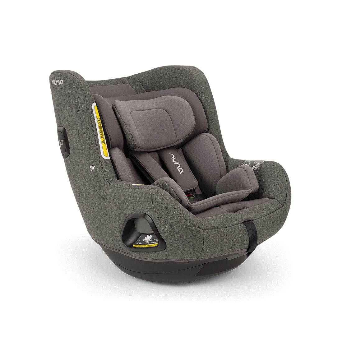 Nuna Todl Next Thunder colour side face 