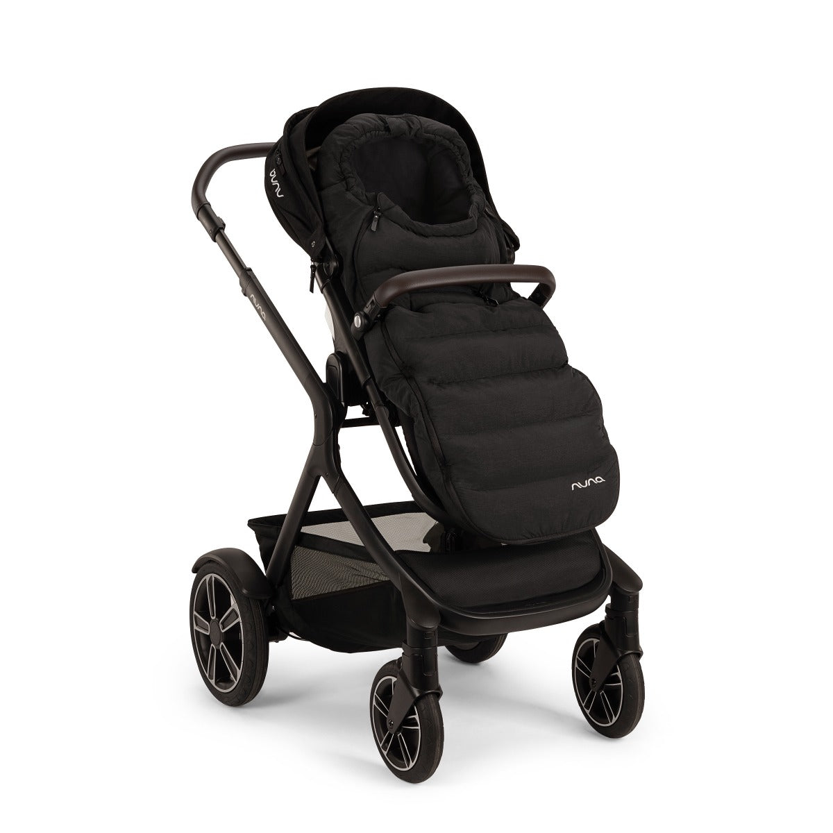 Nuna Winter Stroller Set - Nuna - Dimples
