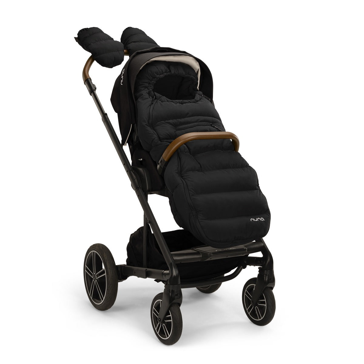 Nuna Winter Stroller Set - Nuna - Dimples