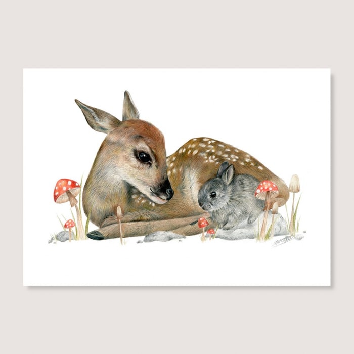 Olivia Bezett Bambi and Friends:image,small_image,thumbnail