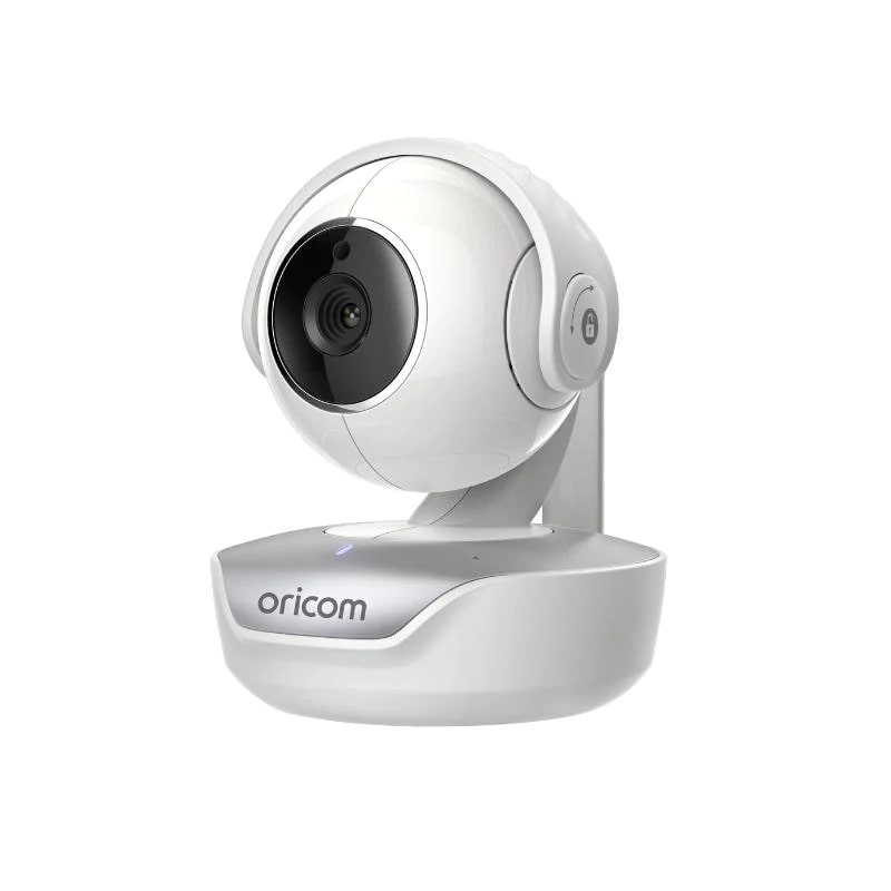 Oricom 5" Smart HD Touchscreen Premium Baby Monitor