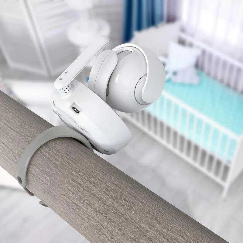 Oricom 5" Smart HD Touchscreen Premium Baby Monitor