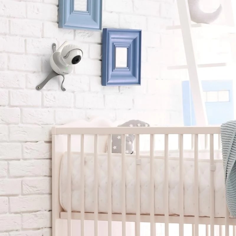 Oricom 5" Smart HD Touchscreen Premium Baby Monitor