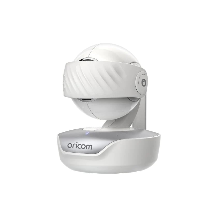 Oricom 5" Smart HD Touchscreen Premium Baby Monitor