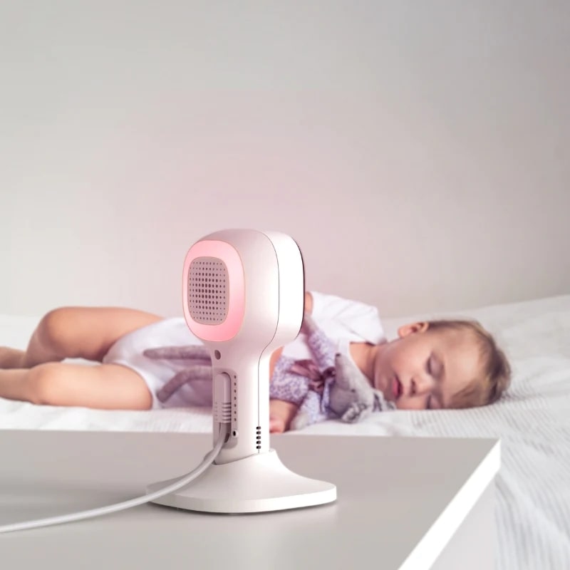 Oricom 5" Smart HD Baby Monitor