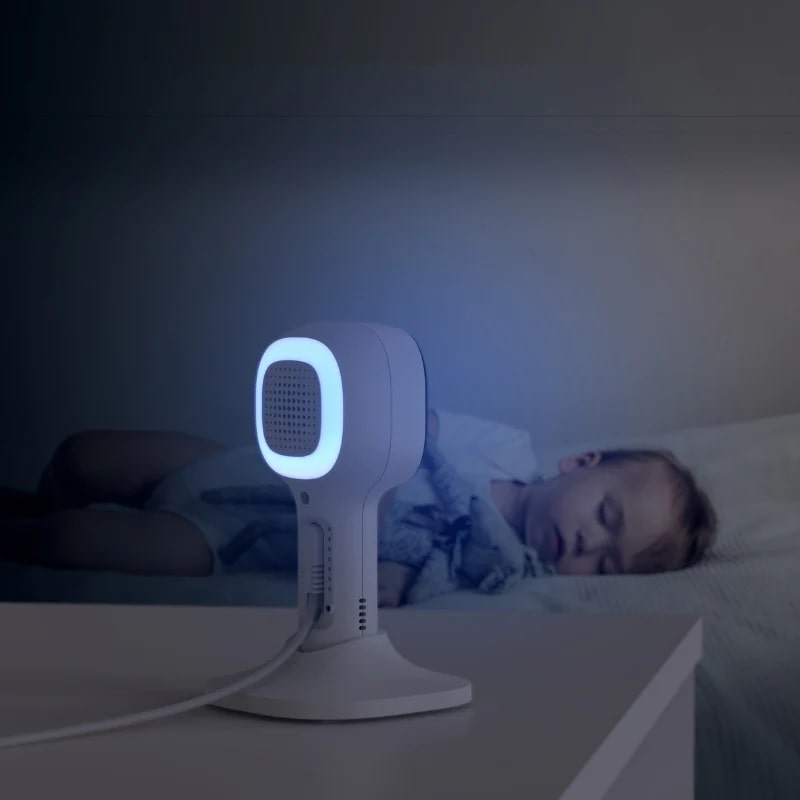 Oricom 5" Smart HD Baby Monitor
