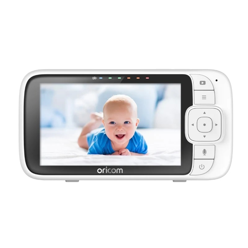 Oricom 5" Smart HD Baby Monitor
