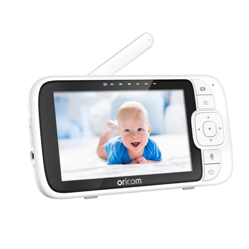 Oricom 5" Smart HD Baby Monitor