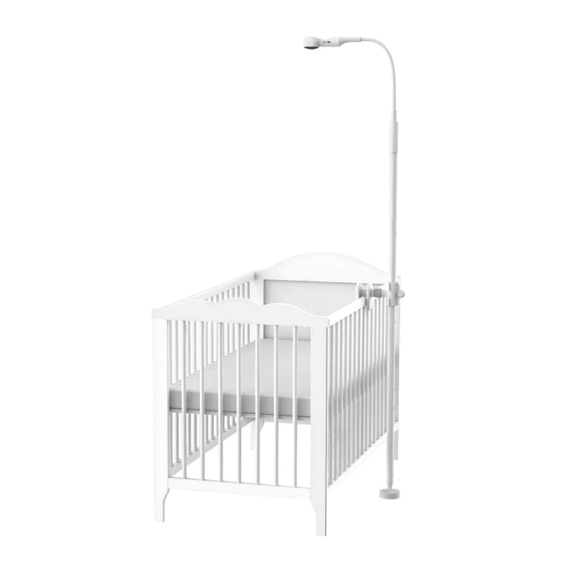 Oricom 5" Smart HD Baby Monitor with Cot Stand