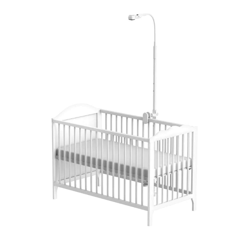 Oricom 5" Smart HD Baby Monitor with Cot Stand