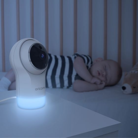 Oricom Smart Glow Extra Camera