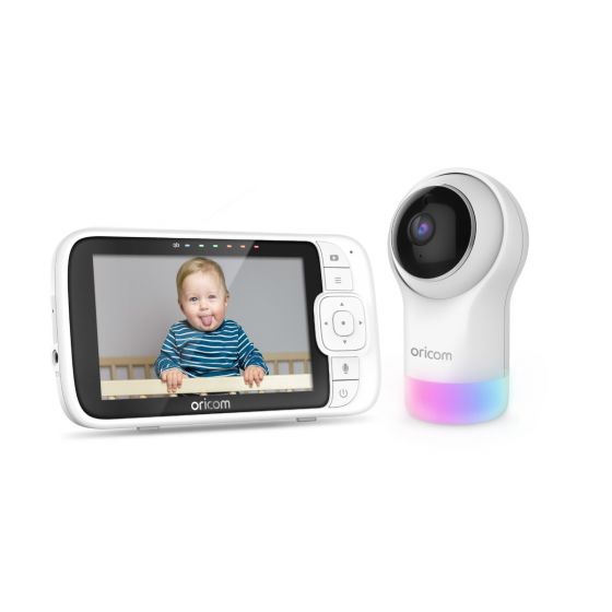 Oricom Baby Monitor with screen and glow camera:image,small_image,thumbnail,swatch_image