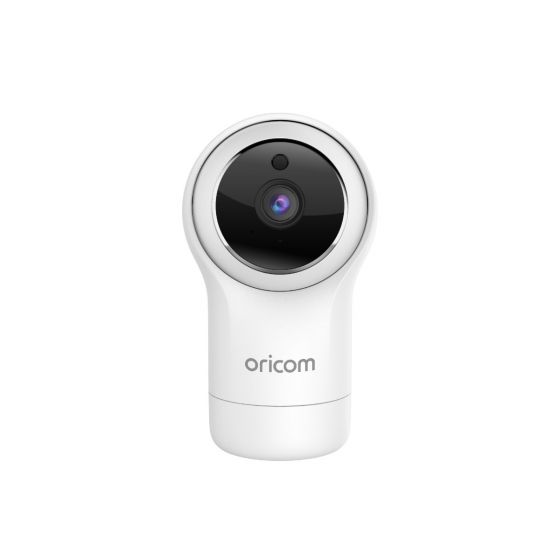 Oricom Baby Monitor with screen and glow camera