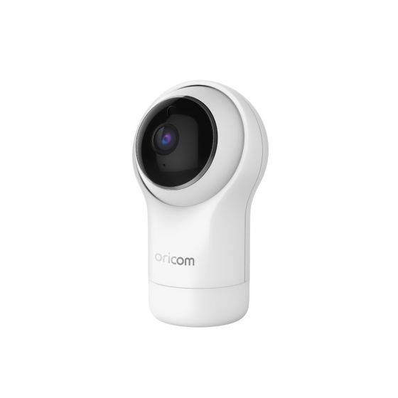 Oricom Baby Monitor with screen and glow camera