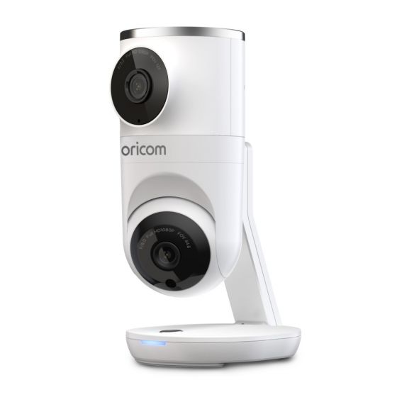 Smart HD Dual Camera Baby Monitor from Oricom