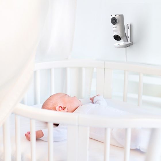 Smart HD Dual Camera Baby Monitor from Oricom