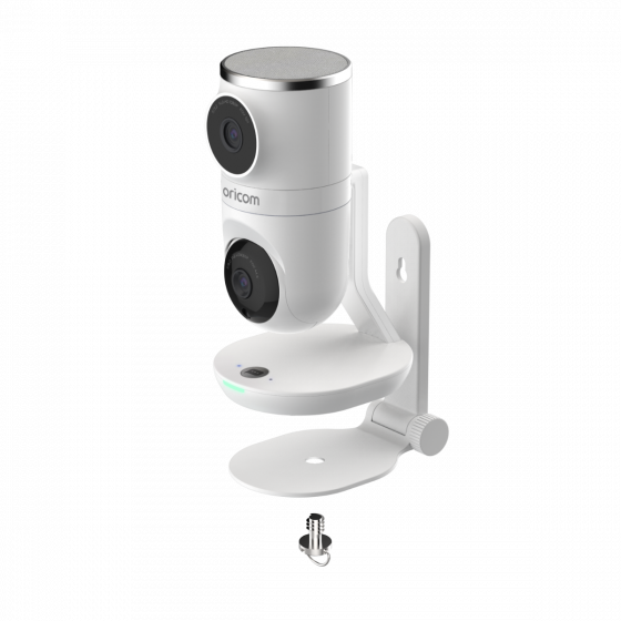 Smart HD Dual Camera Baby Monitor from Oricom