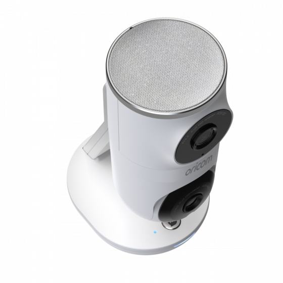 Smart HD Dual Camera Baby Monitor from Oricom