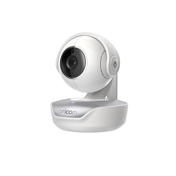 HD Smart Camera with Remote Access and Motorised Pan-Tilt from Oricom:image,small_image,thumbnail,swatch_image