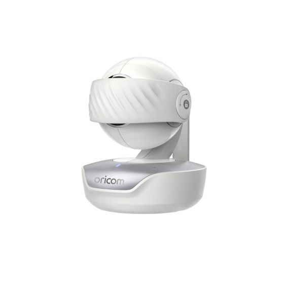 HD Smart Camera with Remote Access and Motorised Pan-Tilt from Oricom